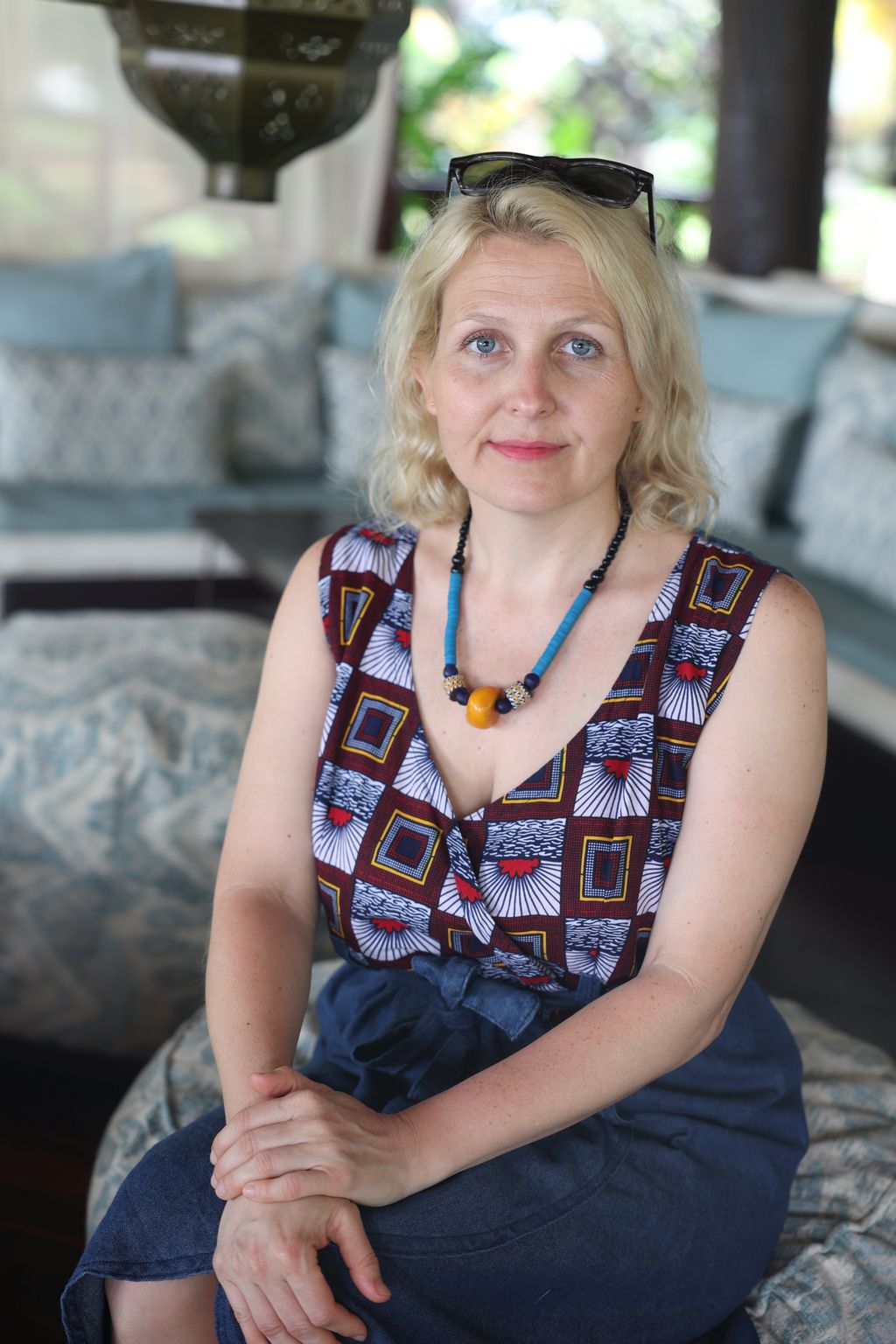 Szilasi Ildikó, vállalkozónők Afrikában, nőiváltó