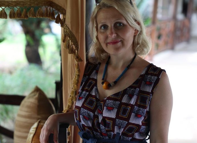 Szilasi Ildikó, vállalkozónők Afrikában, nőiváltó