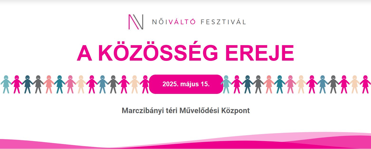 Női váltó Fesztivál 2025