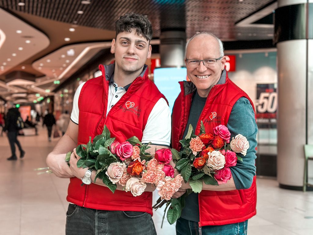 Kedves Magyarország, Örkös Viktória, Nőiváltó