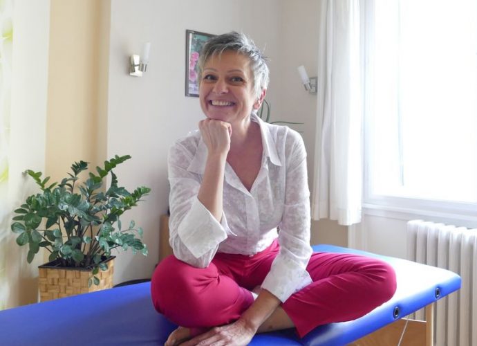 csavarokat, Ila Krisztina