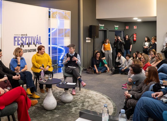 wmn nőiváltó sisterhood