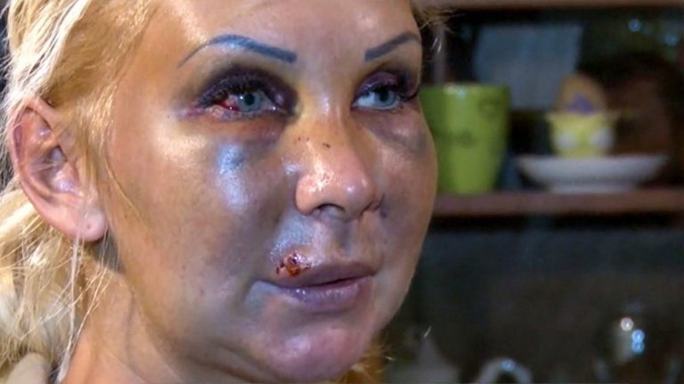 Orosz Bernadett, Női Váltó, büntetés