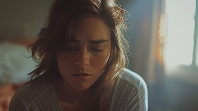 van kiút, depresszió