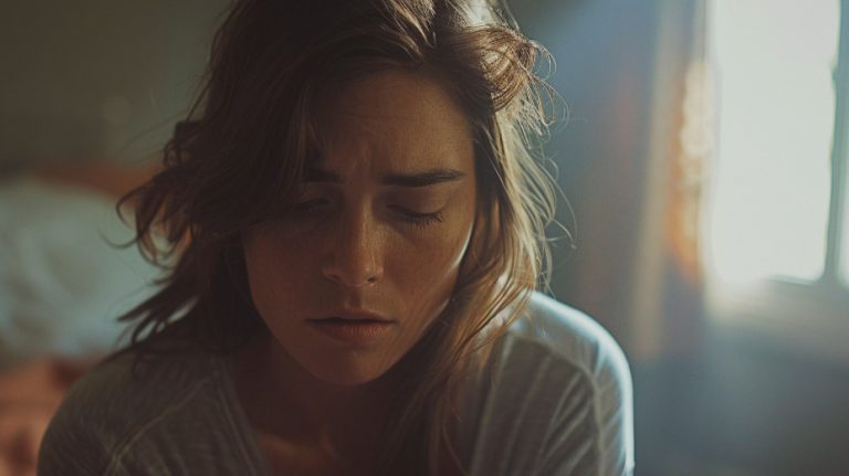 van kiút, depresszió