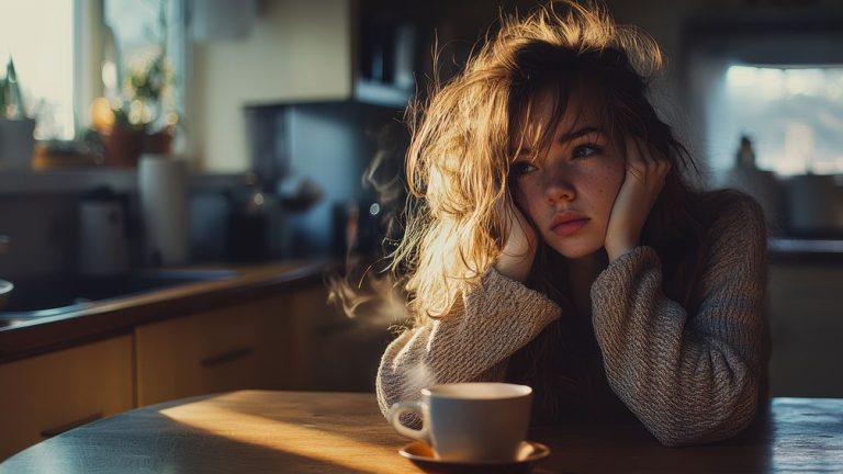 penészvirág, életem