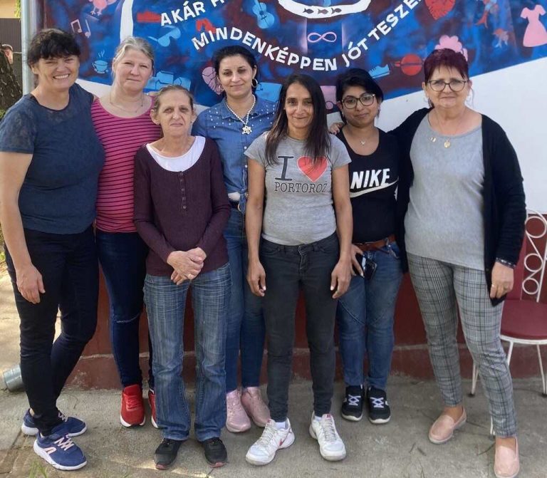 Fecske adománybolt Tiszadob, Tűzcsiholók Egyesület, Nőiváltó