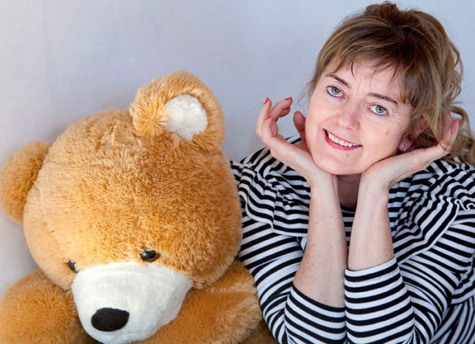 Kovács Andrea gyógytornász, Mackórendelő, Nőiváltó