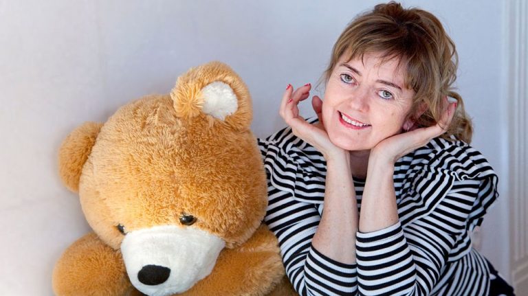 Kovács Andrea gyógytornász, Mackórendelő, Nőiváltó