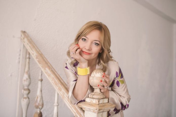 Patakfalvi Réka, szomatikus jóga, stresszmentes énidő