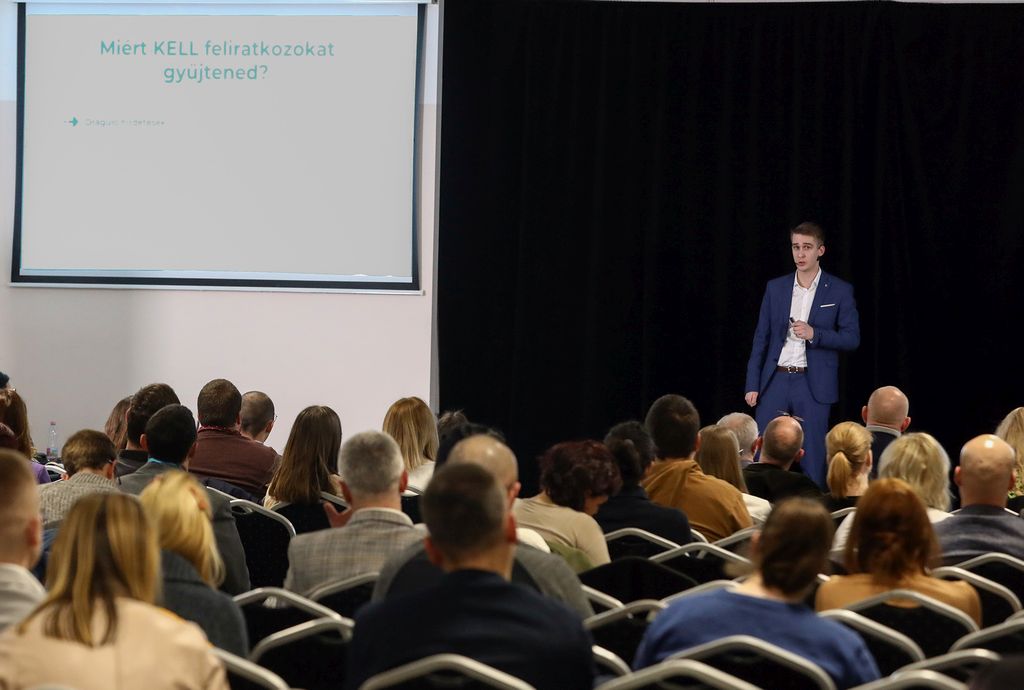 marketing, Mózes tamás