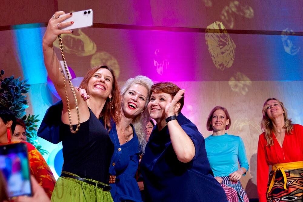 Női Váltó Fesztivál 