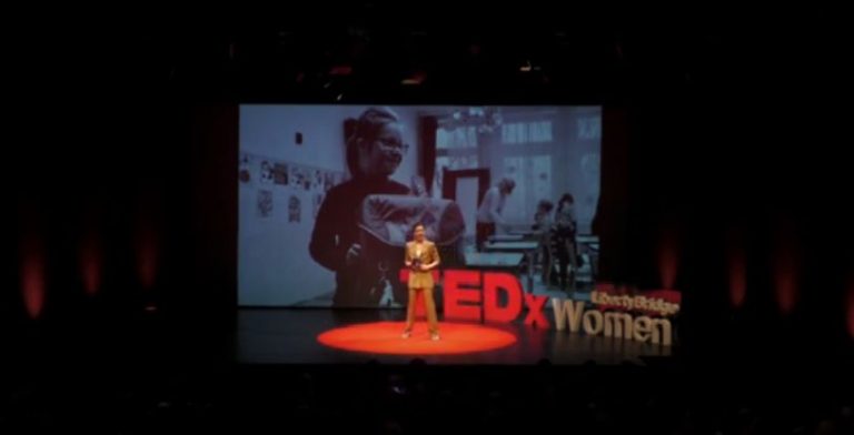 Balla Eszter, down gyerek, nőiváltó