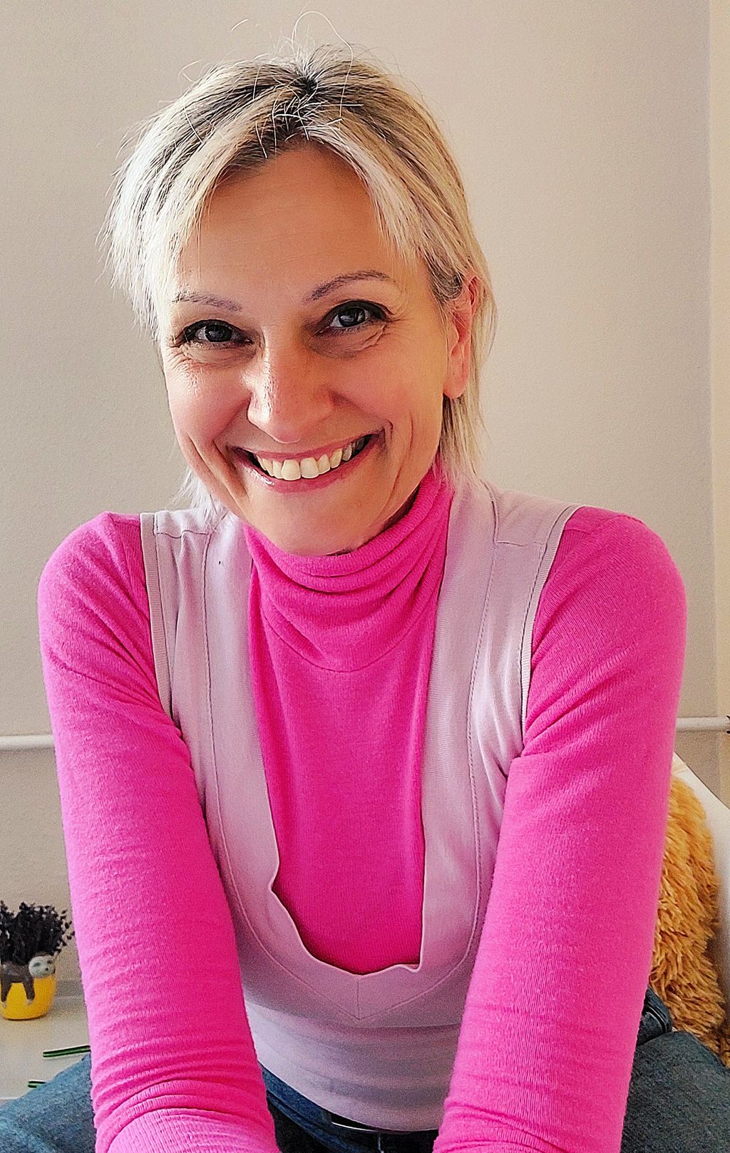 lufik, Ila Krisztina