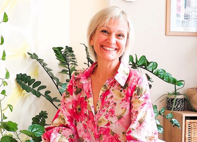 lufik, Ila Krisztina