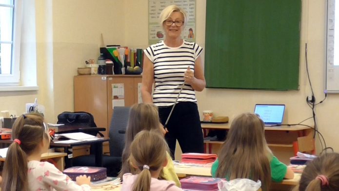 elsős gyerek, iskolakezdés