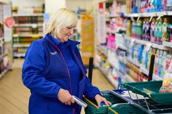 tesco a menstruáció nem luxus