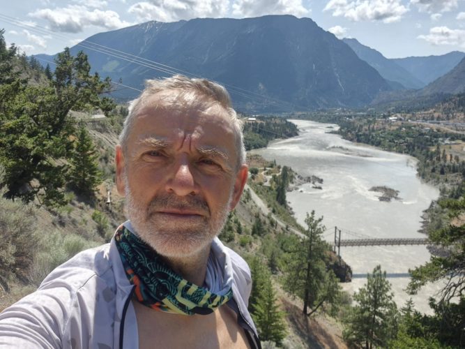 Szőnyi Ferenc, TransCanada Ultra