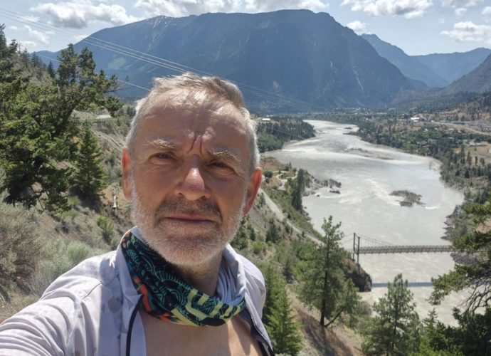 Szőnyi Ferenc, TransCanada Ultra