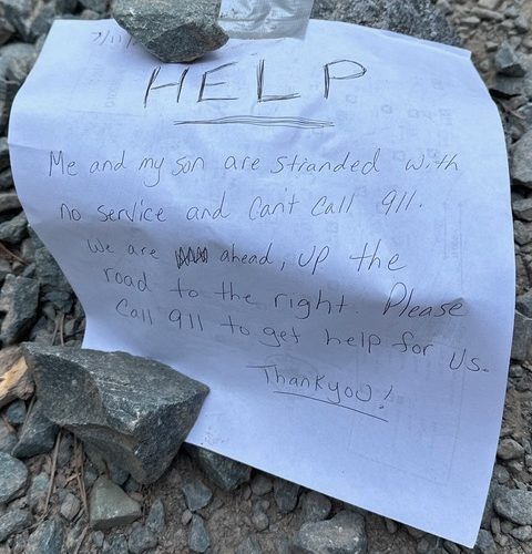 eltűnt anya és 9 éves fia