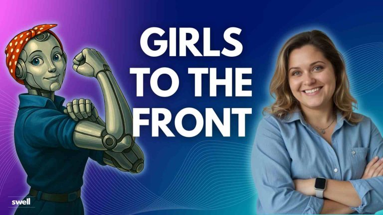 AI, mesterséges intelligencia, Szekeres Judit, Női Váltó