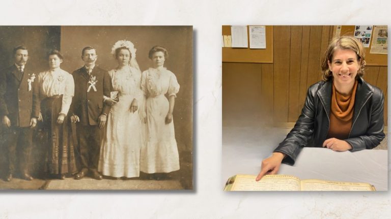 Óhazából az Újvilágba