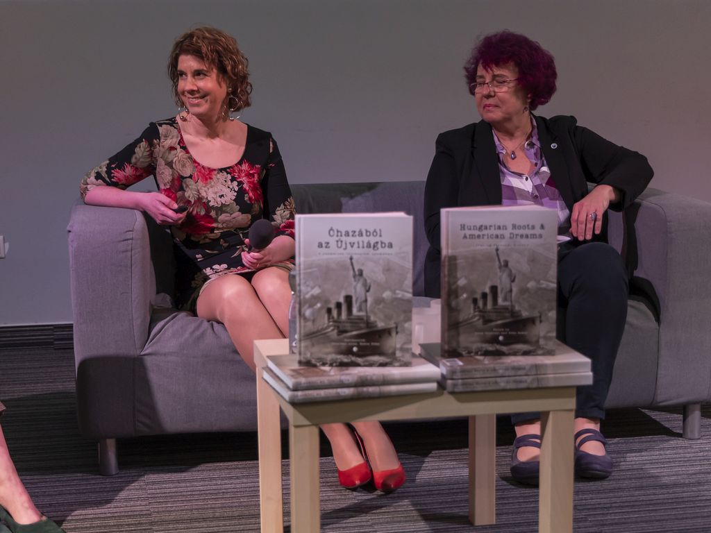 Óhazából az Újvilágba