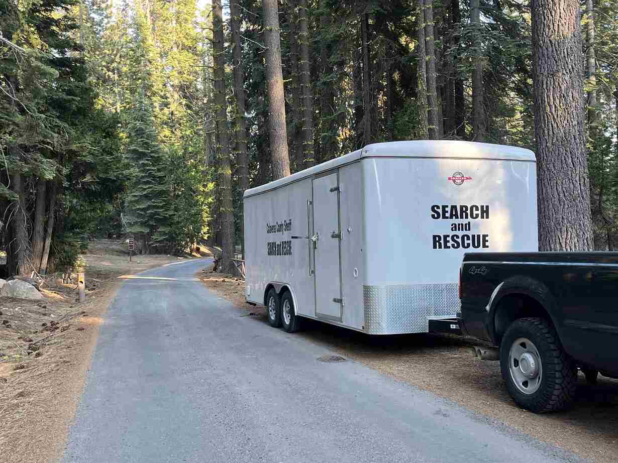 eltűnt anya és 9 éves fiáa, mentőcsaat