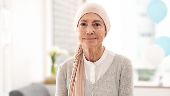 rózsa, onkológia, beteg, orvos