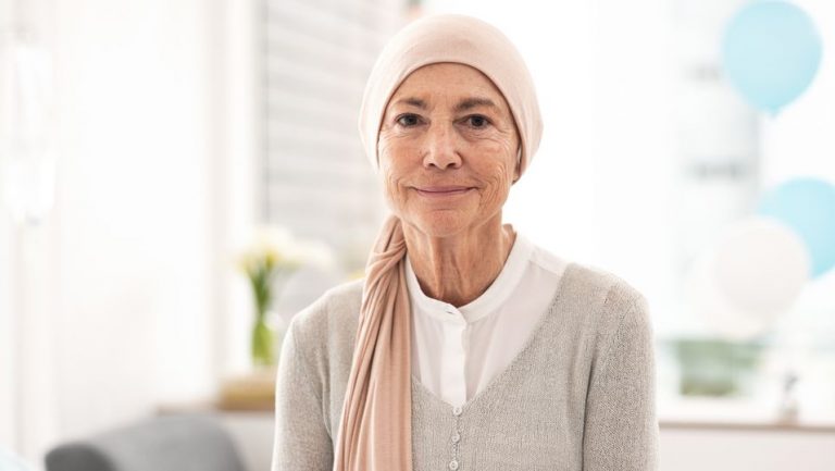 rózsa, onkológia, beteg, orvos