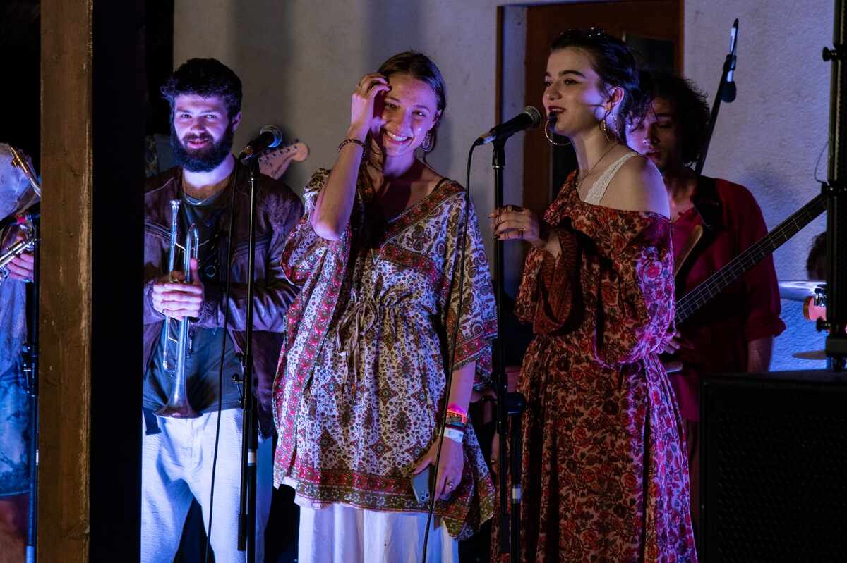 Boglya Feszt, Tisza-tó