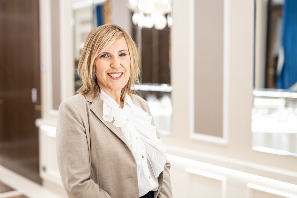 Liptai Judit, Danubius Hotels