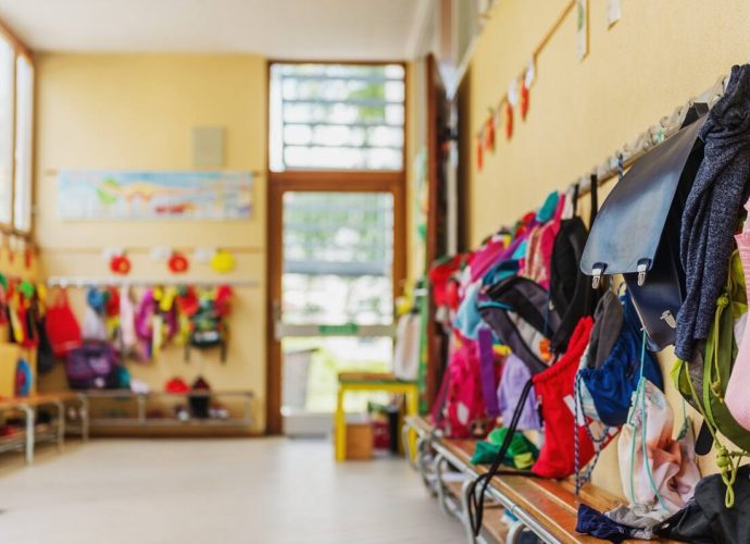 Megpofozta az óvodásokat- nőiváltó Nagykanizsa