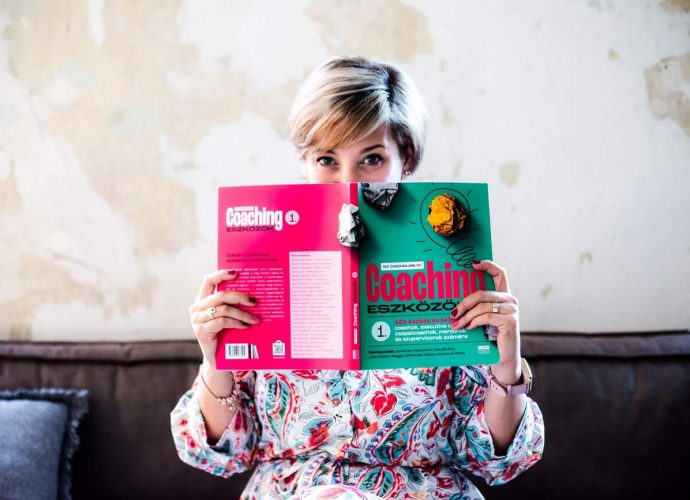 Piroska Tímea coaching könyvek, Z Press Kiadó