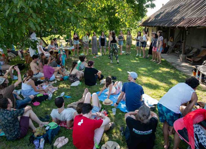 Boglyafesztivál Tiszadorogma