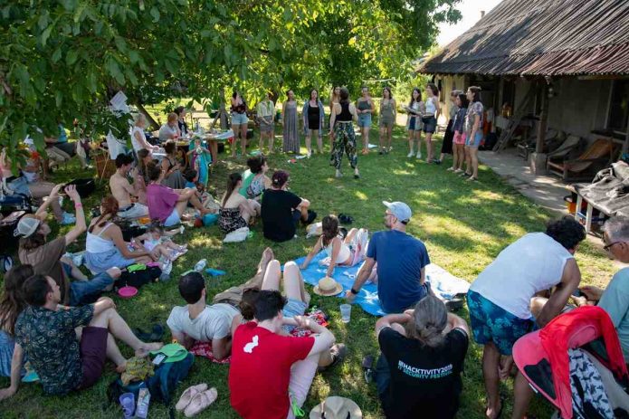 Boglyafesztivál Tiszadorogma