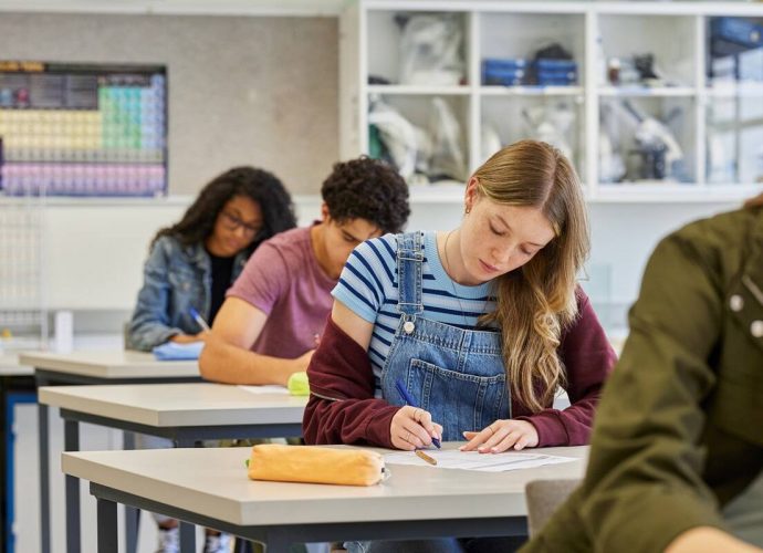 középiskolai felvételi előkészítő