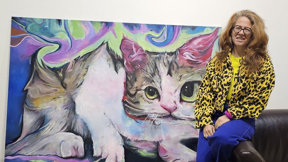 Godot Intézet, Laczkovich Borbála