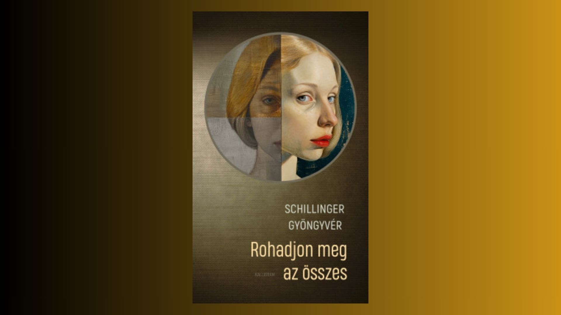 Schillinger Gyöngyvér