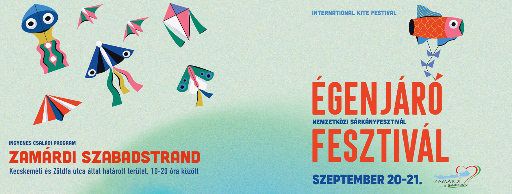 Égenjáró Fesztivál