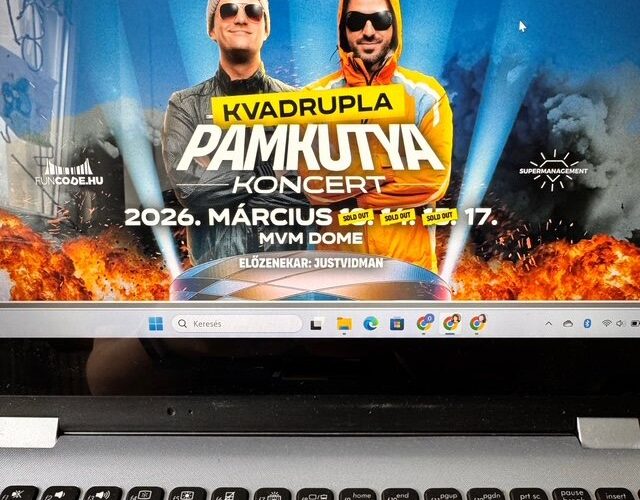 Pamkutya koncert