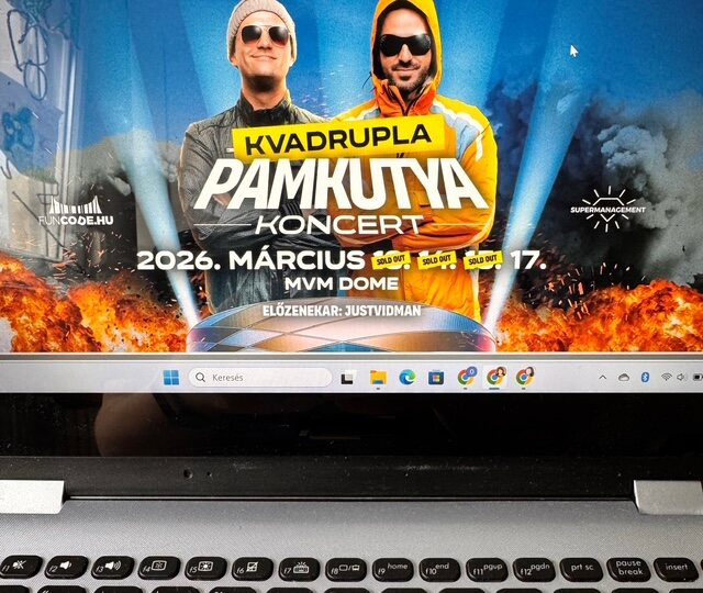 Pamkutya koncert