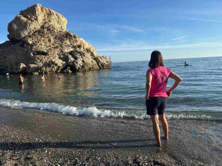 törülközők egymás mellett Spanyolország