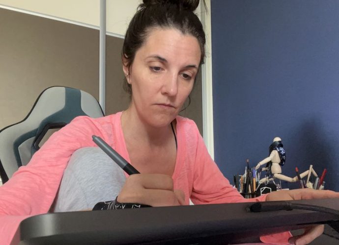 Balogh Bettina logó