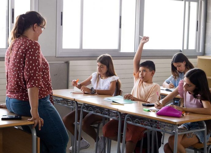 Iskolakezdés Spanyolországban