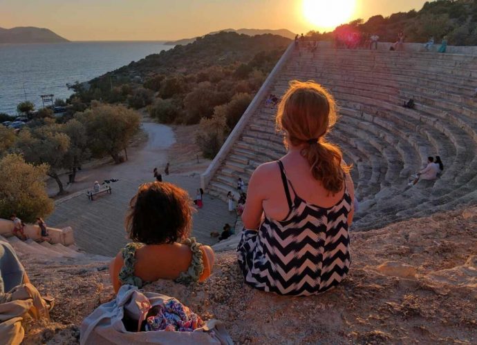 lassíts bátran program, tornallyay Évával