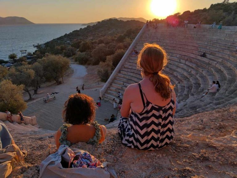 lassíts bátran program, tornallyay Évával