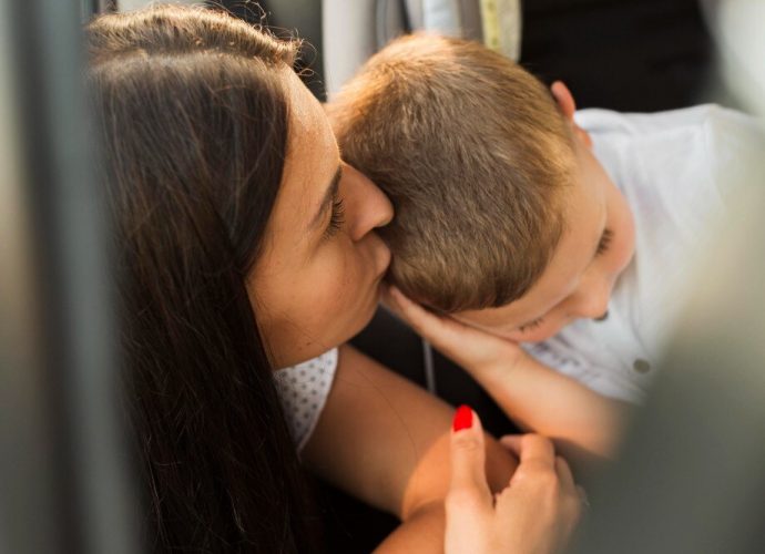 rémálom repülőút szenzoros, autista gyerekkel (