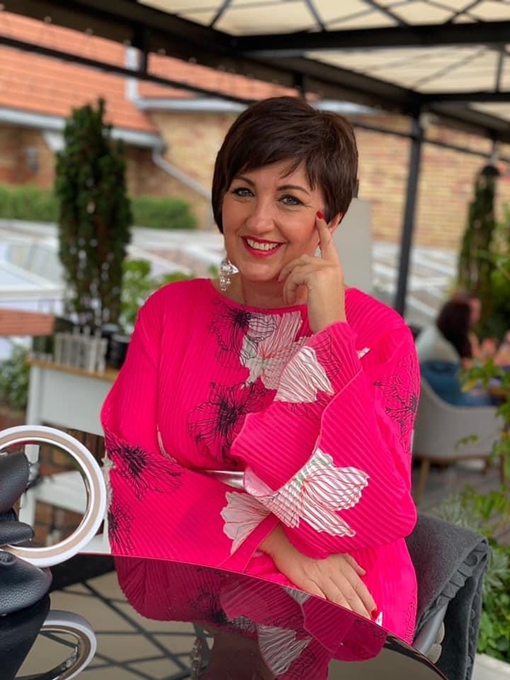 Molnár Krisztina önbizalom