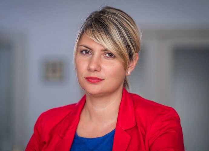 Kiss Nóra, kultúrális tanácsadó, II. kerületi önkormányzat